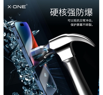 iphone14 3rd generation HD blast film