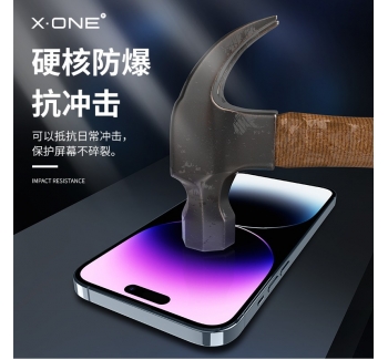 iPhone 14 第四代納米高清磨砂防爆膜