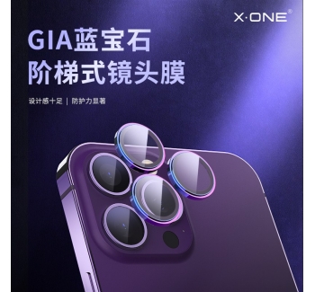 GIA Sapphire Lens Film