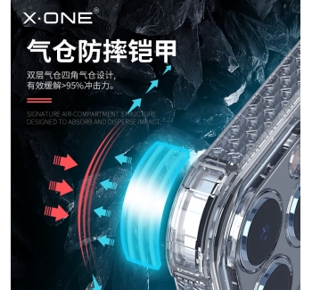 iphone14 四角防摔氣囊手機殼