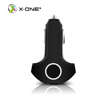 pd18w快充車載充電器一拖三USB車用點(diǎn)煙器轉(zhuǎn)換插頭蘋果專用