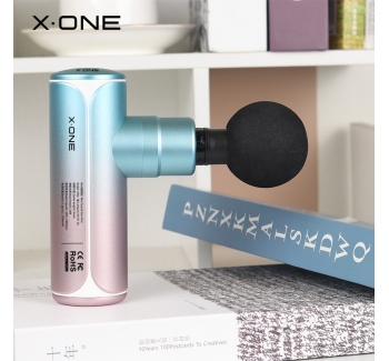 Portable mini fascia gun