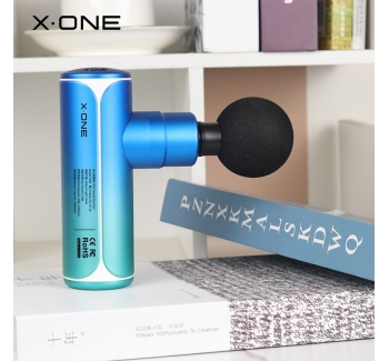 Portable mini fascia gun