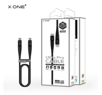 100w fast charging dual-typec head for Xiaomi Huawei mobile phones and laptops