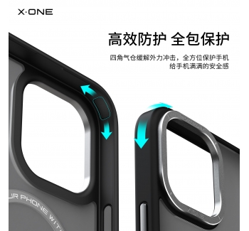 iPhone 14 Sky Muscle Drop Resistant Case