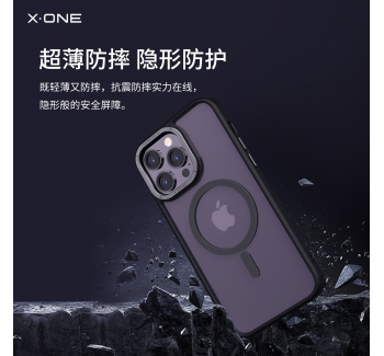 iPhone 14 Sky Muscle Drop Resistant Case