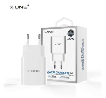 20W iPhone Adaptor Fast Charger