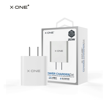 20W iPhone Adaptor Fast Charger