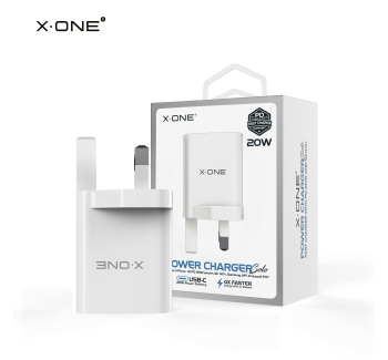 20W iPhone Adaptor Fast Charger