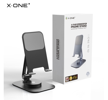 New all-metal multifunctional stand