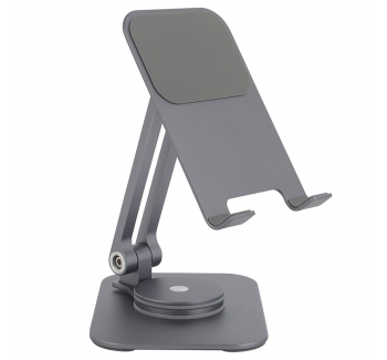 New all-metal multifunctional stand