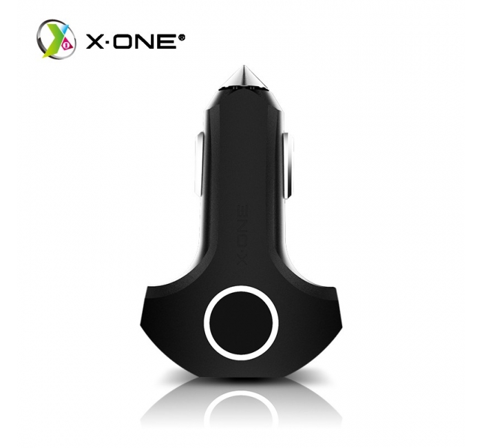 pd18w快充車載充電器一拖三USB車用點(diǎn)煙器轉(zhuǎn)換插頭蘋果專用