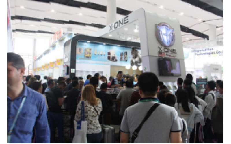 X·ONE第119屆廣州進(jìn)出口商品交易會(huì)2016